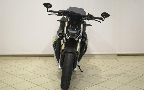 Gebrauchtmotorrad BMW S 1000 R - Bild 3