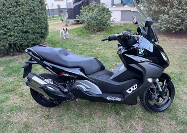 Gebrauchte BMW C 650 Sport Gebrauchte BMW C 650 Sport