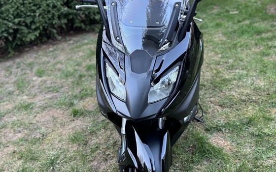 Gebrauchtmotorrad BMW C 650 Sport - Bild 12 Gebrauchtmotorrad BMW C 650 Sport - Bild 12