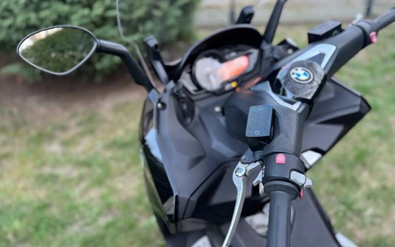 Gebrauchtmotorrad BMW C 650 Sport - Bild 2 Gebrauchtmotorrad BMW C 650 Sport - Bild 2