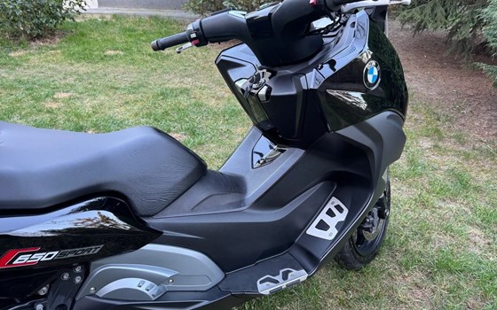 Gebrauchtmotorrad BMW C 650 Sport - Bild 3 Gebrauchtmotorrad BMW C 650 Sport - Bild 3