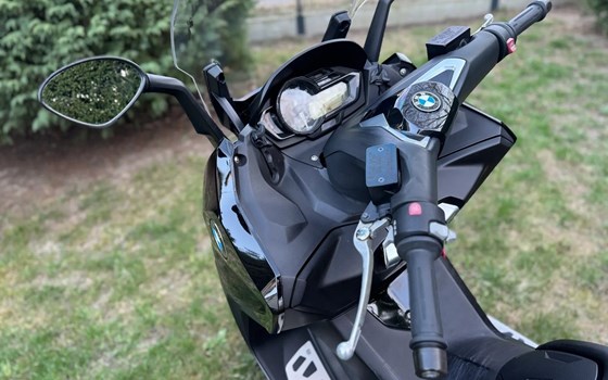 Gebrauchtmotorrad BMW C 650 Sport - Bild 9 Gebrauchtmotorrad BMW C 650 Sport - Bild 9