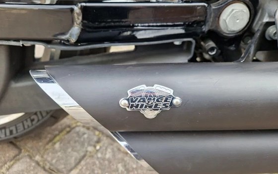 Gebrauchtmotorrad Harley-Davidson Sportster XL 883 - Bild 8 Gebrauchtmotorrad Harley-Davidson Sportster XL 883 - Bild 8