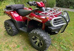 Gebrauchte Kawasaki Brute Force 750 4x4i EPS