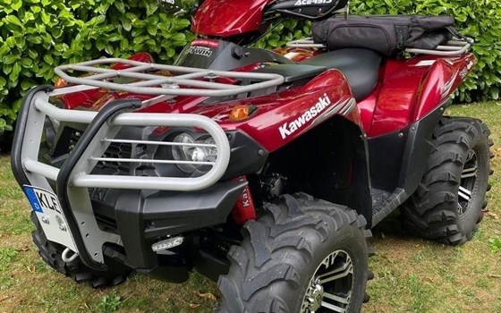 Gebrauchtmotorrad Kawasaki Brute Force 750 4x4i EPS - Bild 3