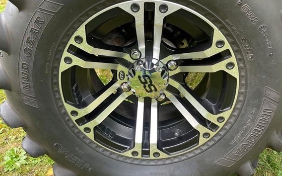 Gebrauchtmotorrad Kawasaki Brute Force 750 4x4i EPS - Bild 4