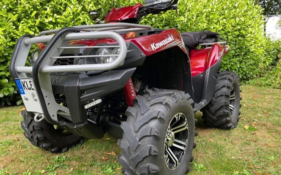Gebrauchtmotorrad Kawasaki Brute Force 750 4x4i EPS - Bild 5