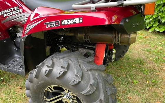 Gebrauchtmotorrad Kawasaki Brute Force 750 4x4i EPS - Bild 6