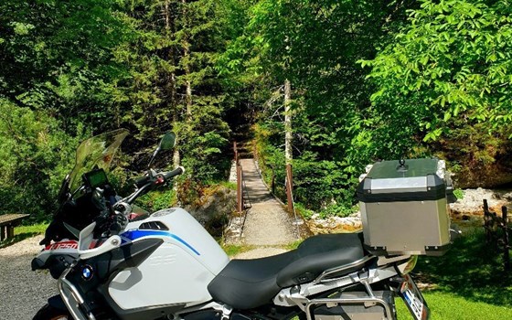 Gebrauchtmotorrad BMW R 1250 GS Adventure - Bild 10 Gebrauchtmotorrad BMW R 1250 GS Adventure - Bild 10