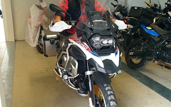 Gebrauchtmotorrad BMW R 1250 GS Adventure - Bild 2 Gebrauchtmotorrad BMW R 1250 GS Adventure - Bild 2