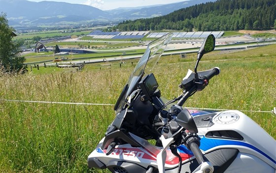 Gebrauchtmotorrad BMW R 1250 GS Adventure - Bild 3 Gebrauchtmotorrad BMW R 1250 GS Adventure - Bild 3