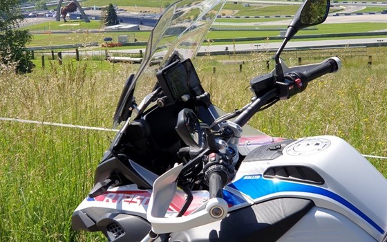 Gebrauchtmotorrad BMW R 1250 GS Adventure - Bild 5 Gebrauchtmotorrad BMW R 1250 GS Adventure - Bild 5