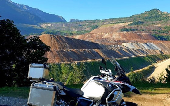 Gebrauchtmotorrad BMW R 1250 GS Adventure - Bild 6 Gebrauchtmotorrad BMW R 1250 GS Adventure - Bild 6