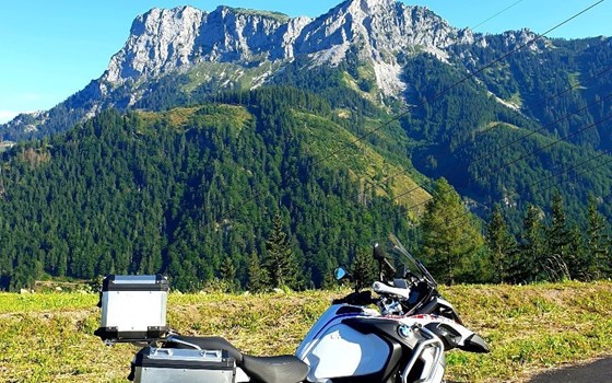 Gebrauchtmotorrad BMW R 1250 GS Adventure - Bild 7 Gebrauchtmotorrad BMW R 1250 GS Adventure - Bild 7