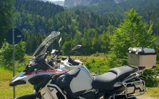 Gebrauchtmotorrad BMW R 1250 GS Adventure - Bild 8 Gebrauchtmotorrad BMW R 1250 GS Adventure - Bild 8