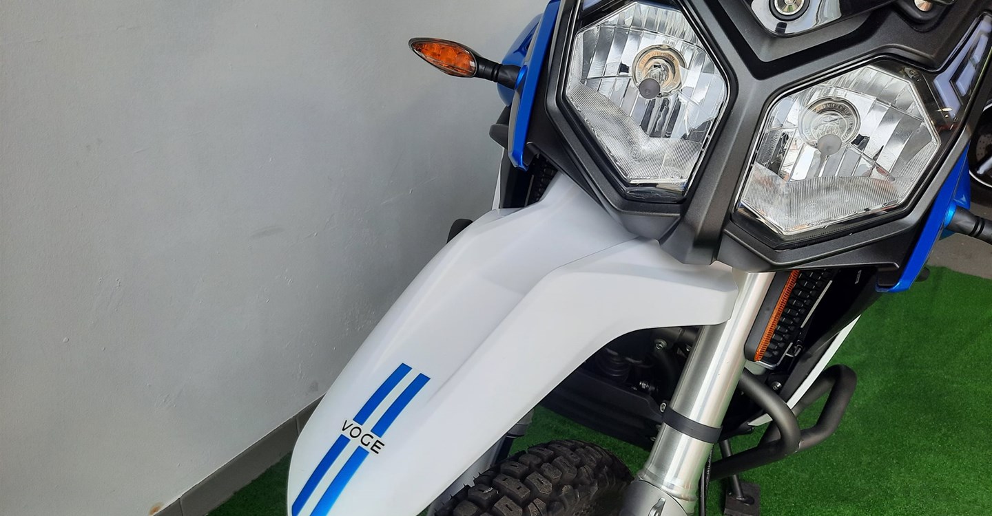 Angebot Voge 300 Rally