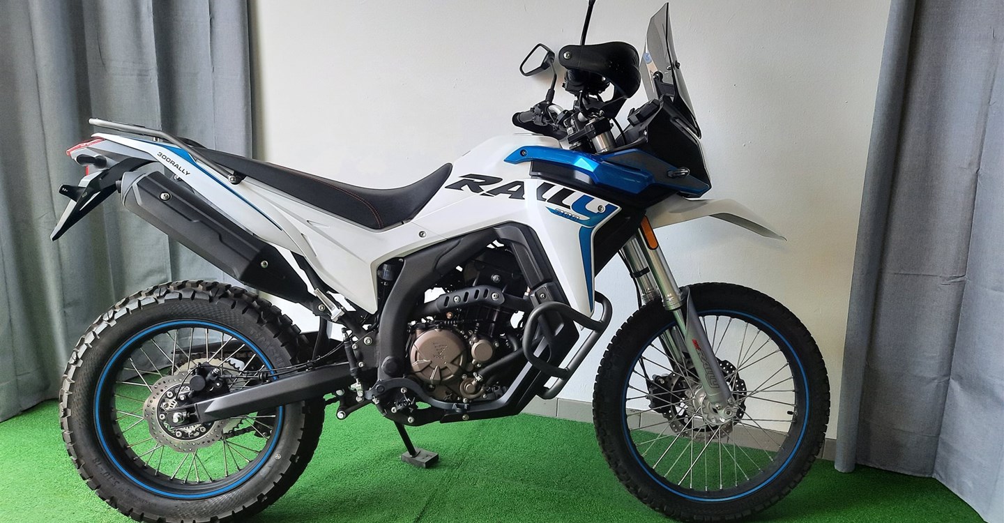 Angebot Voge 300 Rally
