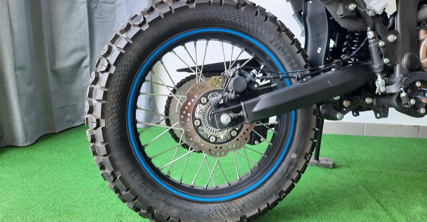 Angebot Voge 300 Rally