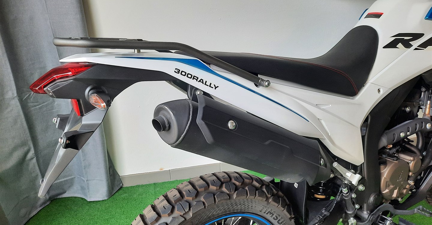 Angebot Voge 300 Rally