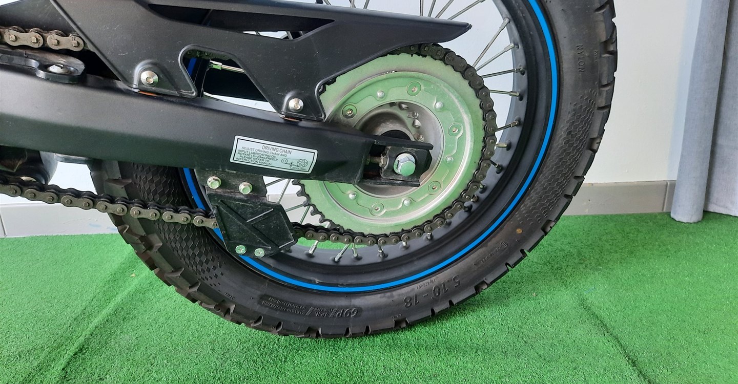 Angebot Voge 300 Rally