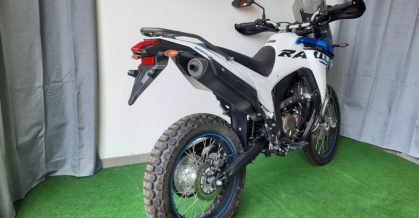 Angebot Voge 300 Rally