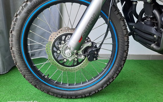 Gebrauchtmotorrad Voge 300 Rally - Bild 4