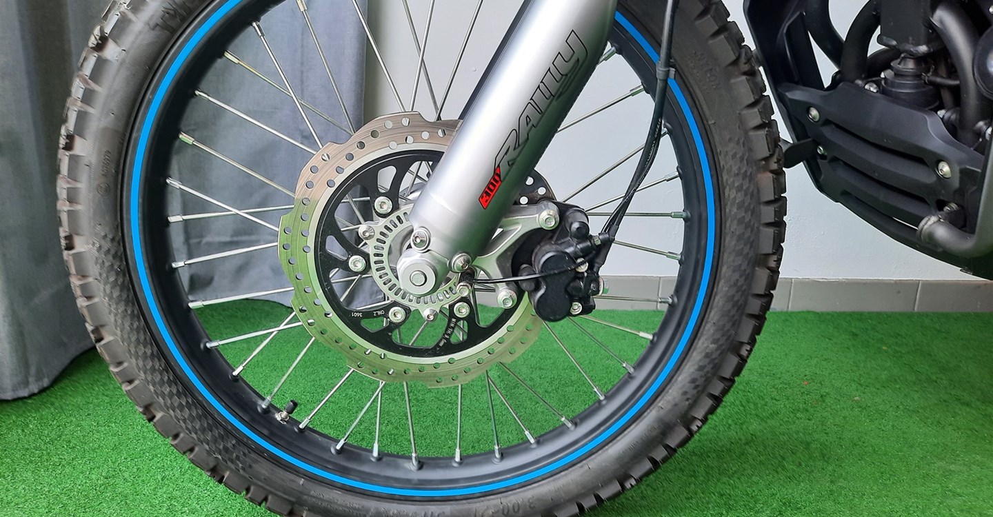 Angebot Voge 300 Rally