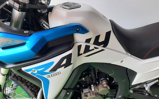 Gebrauchtmotorrad Voge 300 Rally - Bild 5