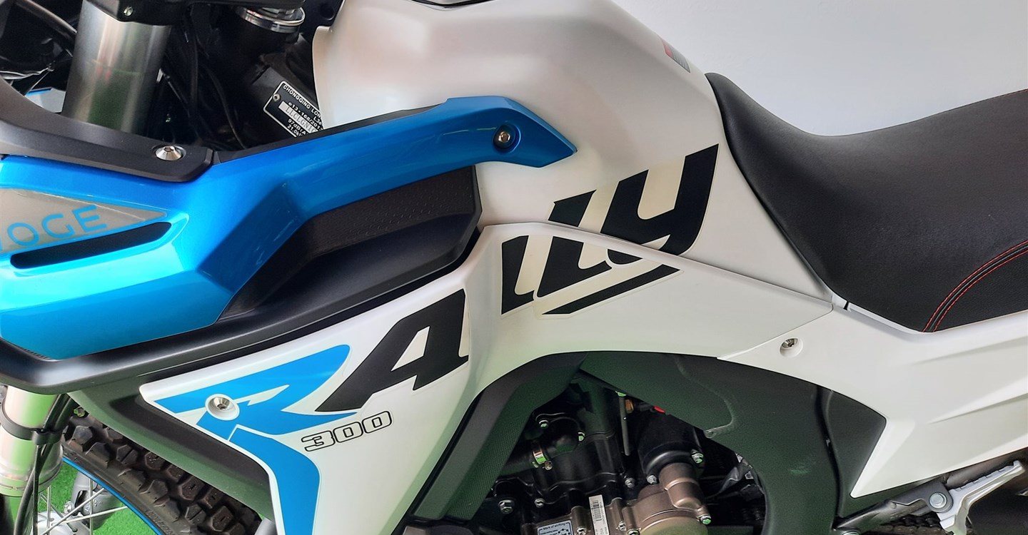 Angebot Voge 300 Rally