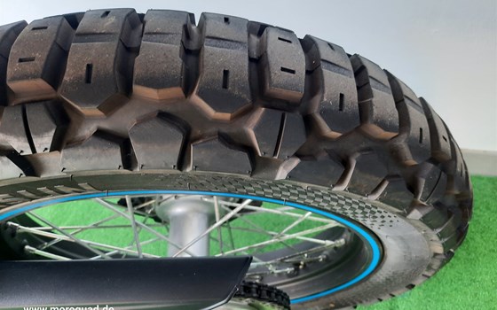 Gebrauchtmotorrad Voge 300 Rally - Bild 20