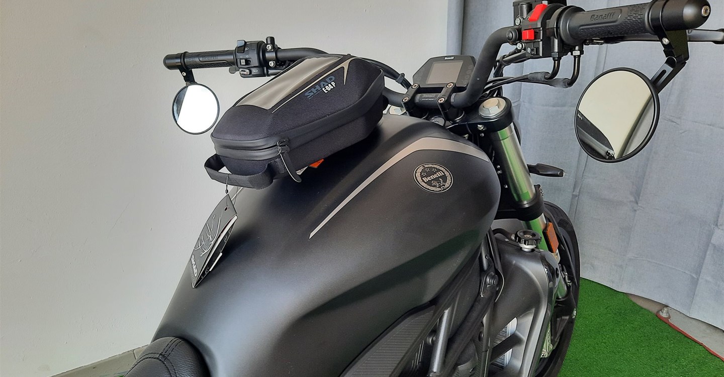 Angebot Benelli 502 C