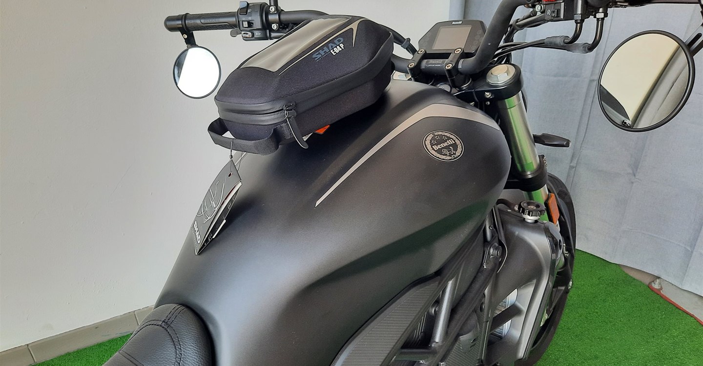 Angebot Benelli 502 C