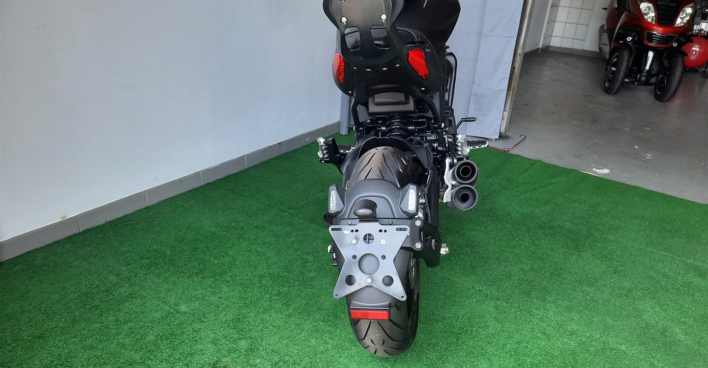 Angebot Benelli 502 C