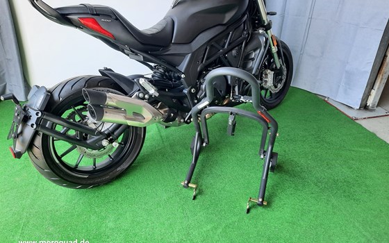 Neufahrzeug Benelli 502 C - Bild 12