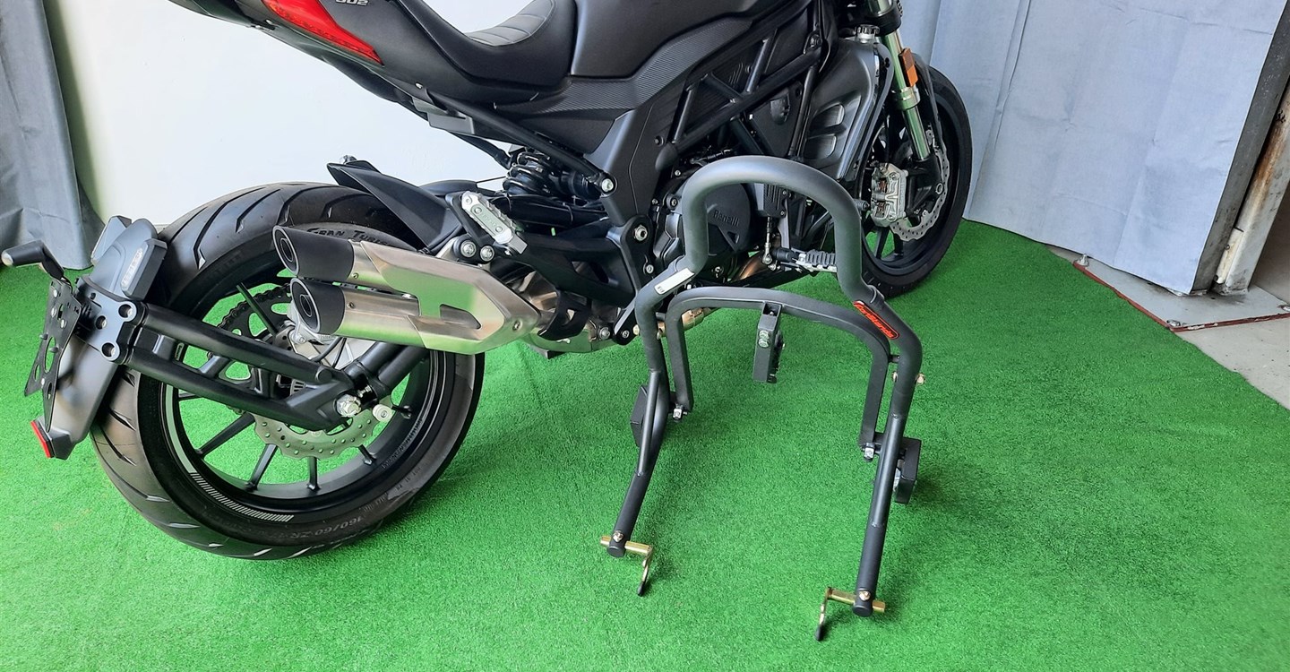 Angebot Benelli 502 C