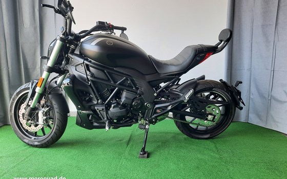 Neufahrzeug Benelli 502 C - Bild 2