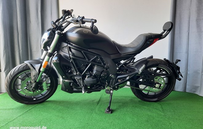 Benelli 502 C
