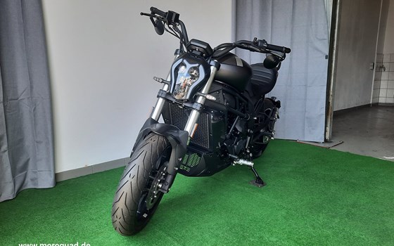 Neufahrzeug Benelli 502 C - Bild 3