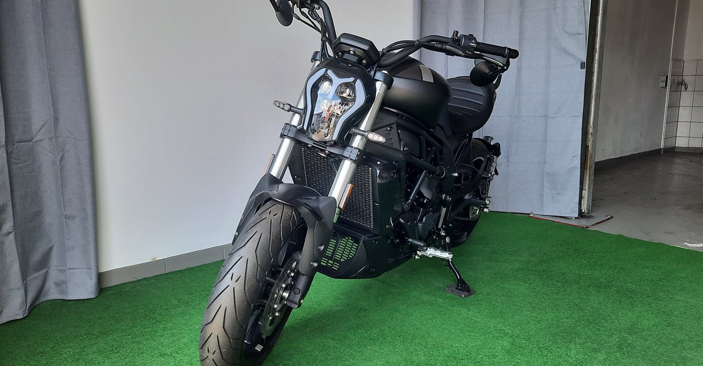Angebot Benelli 502 C