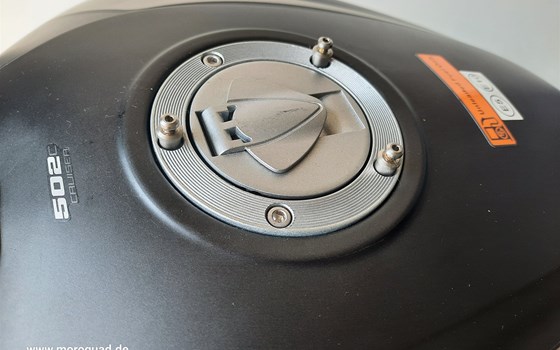 Neufahrzeug Benelli 502 C - Bild 7