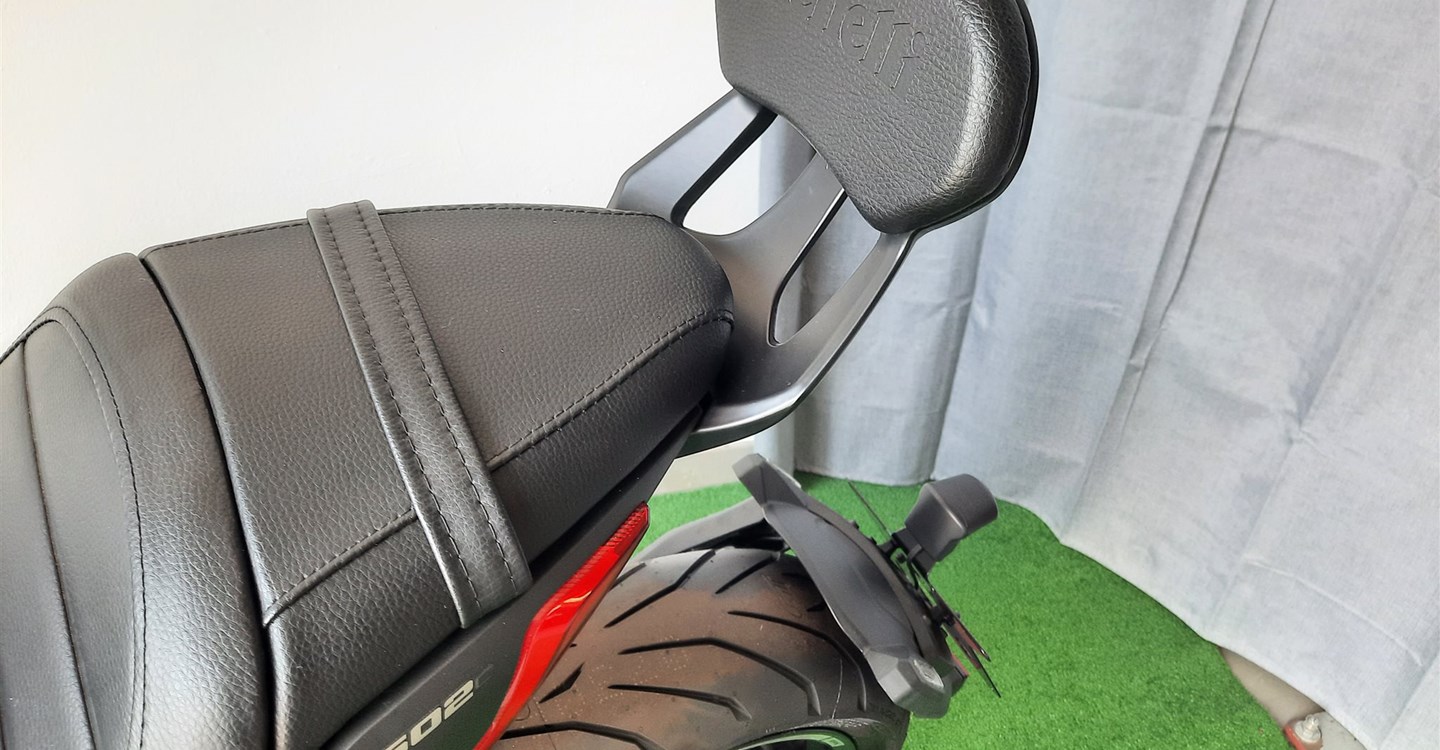Angebot Benelli 502 C
