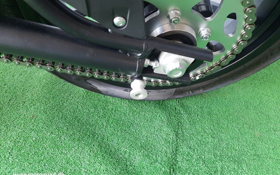 Neufahrzeug Benelli 502 C - Bild 13