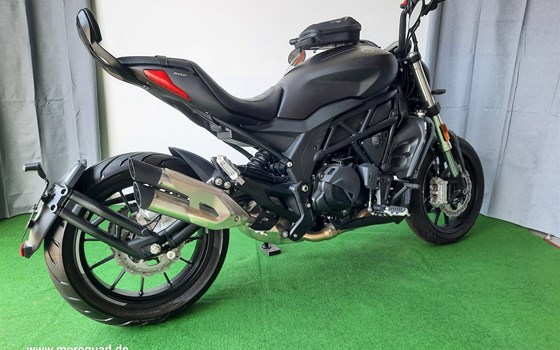 Neufahrzeug Benelli 502 C - Bild 4