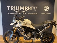 Gebrauchtmotorrad Triumph Tiger 900 Rally Pro 