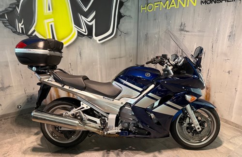 Gebrauchtmotorrad Yamaha FJR1300A