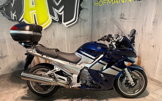 Gebrauchtmotorrad Yamaha FJR1300A - Bild 1