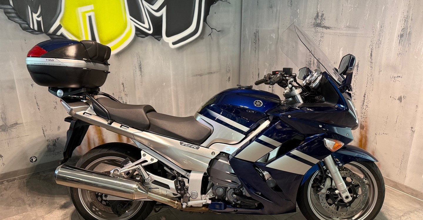Angebot Yamaha FJR1300A