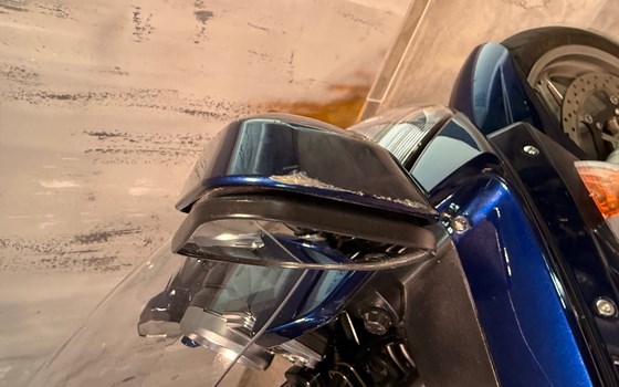 Gebrauchtmotorrad Yamaha FJR1300A - Bild 4