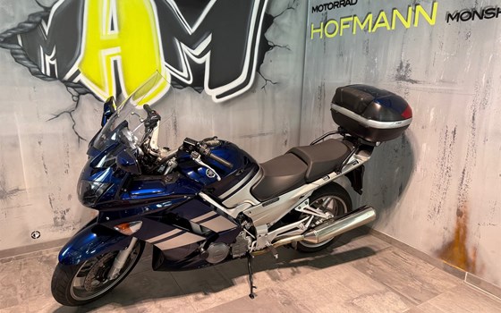 Gebrauchtmotorrad Yamaha FJR1300A - Bild 2