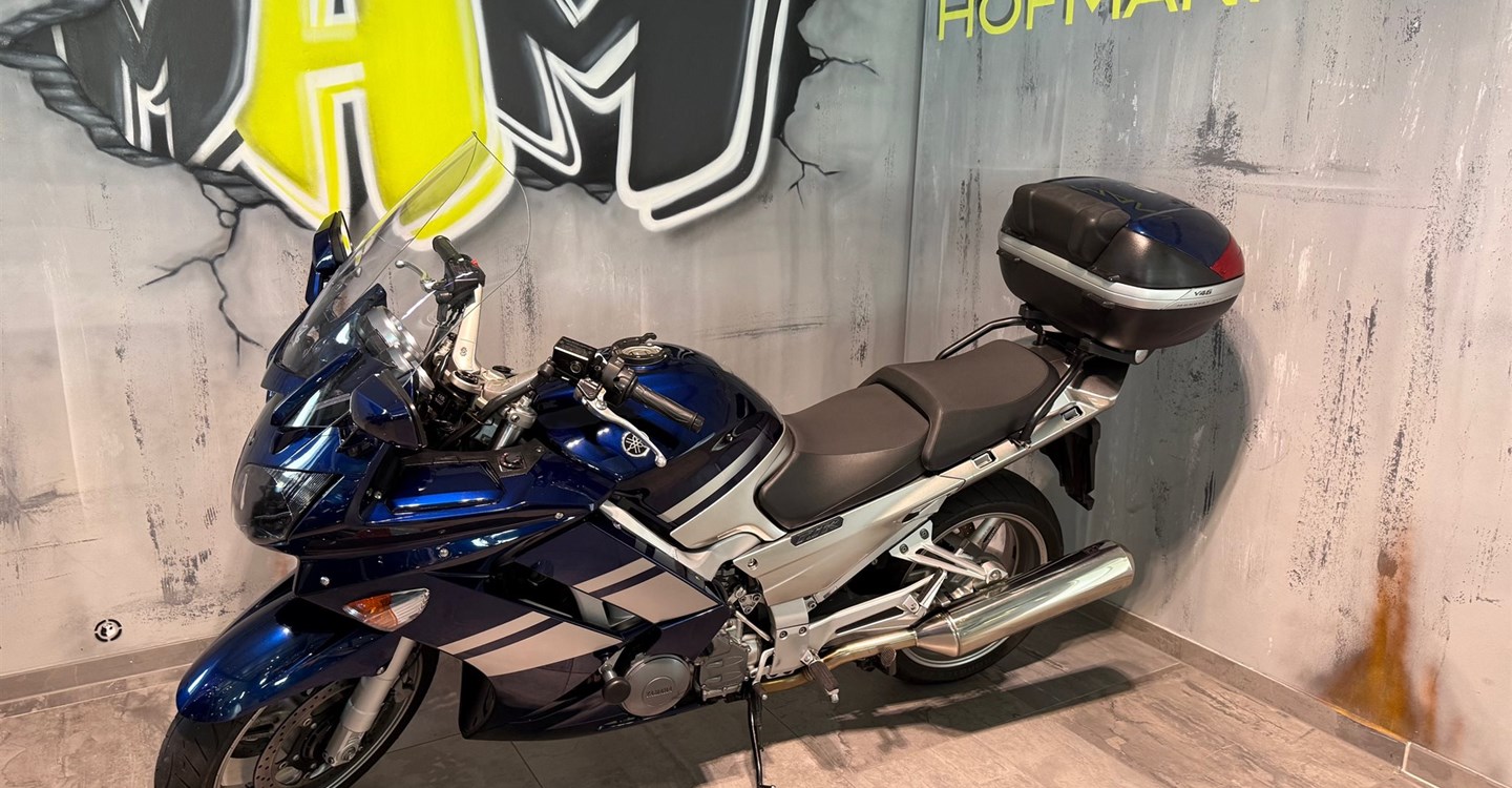 Angebot Yamaha FJR1300A